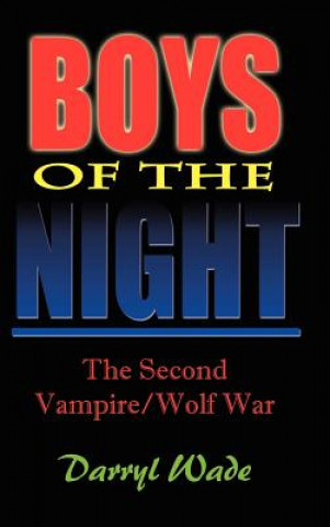 Livre Boys of the Night Darryl Wade