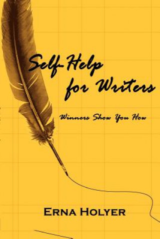 Kniha Self-help for Writers Erna Holyer