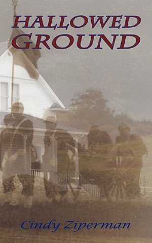 Livro Hallowed Ground Cindy Ziperman
