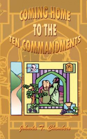 Carte Coming Home to the Ten Commandments Chambers