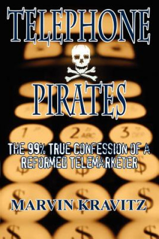 Buch Telephone Pirates Marvin Kravitz