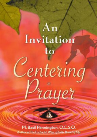 Carte Invitation to Centering Prayer M. Basil Pennington