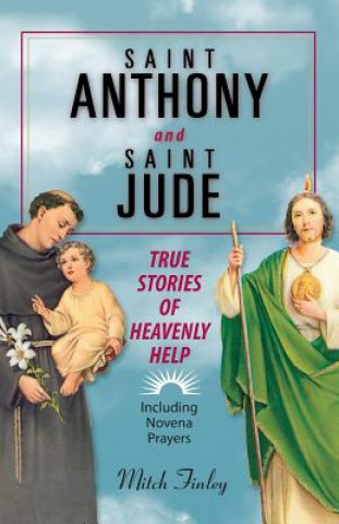 Libro Saint Anthony and Saint Jude Mitch Finley