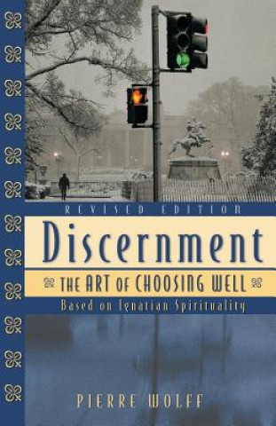 Knjiga Discernment Pierre Wolff