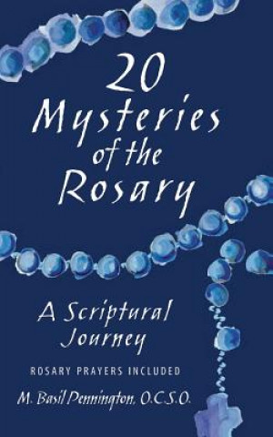 Carte 20 Mysteries of the Rosary M. Basil Pennington