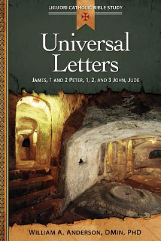 Könyv Universal Letters William Anderson