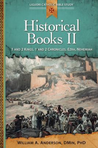 Könyv Historical Books II William Anderson