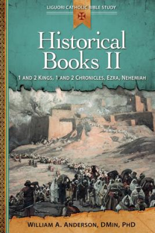 Libro Historical Books II William Anderson