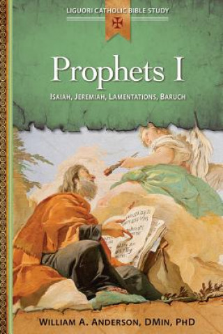 Könyv Prophets I William A Anderson
