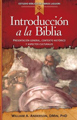 Buch Introduccion a la Biblia William Angor Anderson