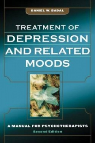 Książka Treatment of Depression and Related Moods Daniel W. Badal