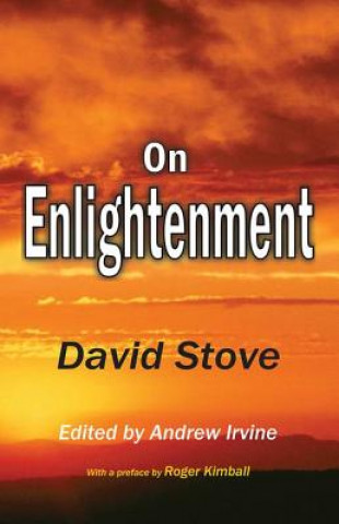 Libro On Enlightenment David Stove