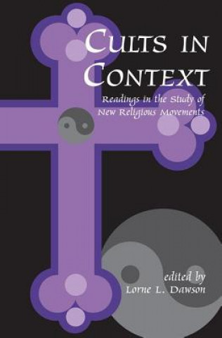 Libro Cults in Context Lorne L. Dawson