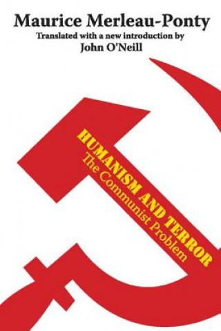 Kniha Humanism and Terror Maurice Merleau-Ponty