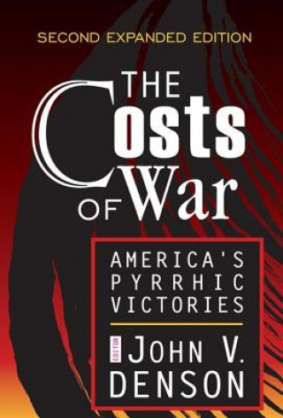 Book Costs of War Abraham Kaplan