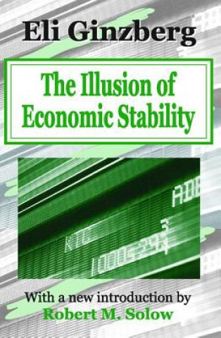 Könyv Illusion of Economic Stability Eli Ginzberg