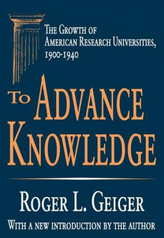 Carte To Advance Knowledge Geiger