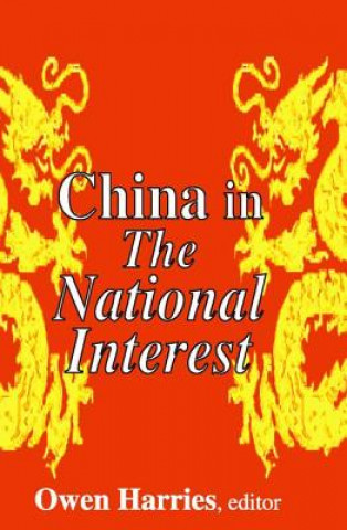 Carte China in The National Interest Owen Harries