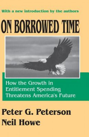 Kniha On Borrowed Time Neil Howe