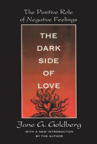 Livre Dark Side of Love Jane G. Goldberg