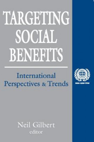 Книга Targeting Social Benefits Neil Gilbert