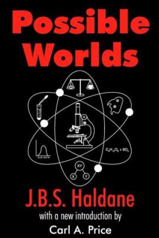 Knjiga Possible Worlds J. B. S. Haldane