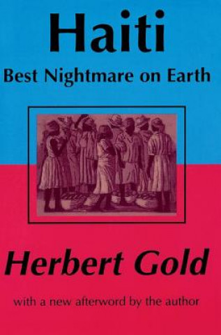 Knjiga Haiti Herbert Gold