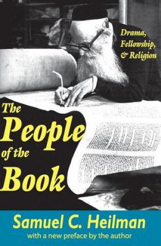 Carte People of the Book Samuel C. Heilman
