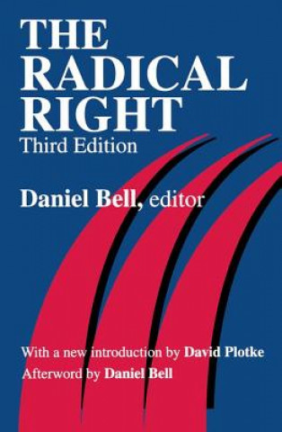 Kniha Radical Right Daniel Bell