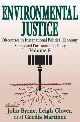 Kniha Environmental Justice Cecelia Martinez