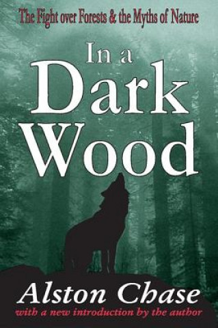 Kniha In a Dark Wood Alston Chase
