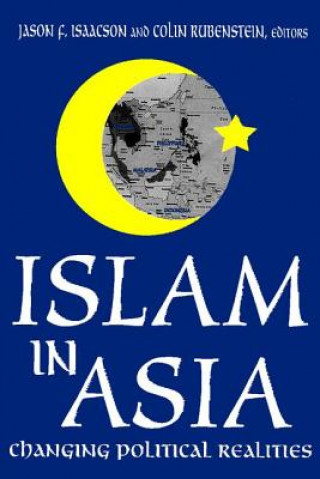 Carte Islam in Asia Colin Rubenstein