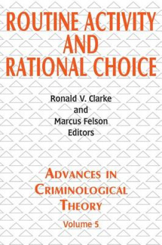 Carte Routine Activity and Rational Choice Marcus Felson