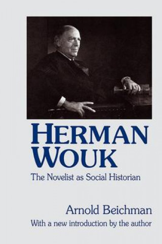 Książka Herman Wouk Arnold Beichman