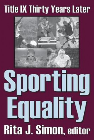 Boek Sporting Equality Rita J. Simon