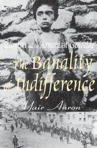 Kniha Banality of Indifference Auron