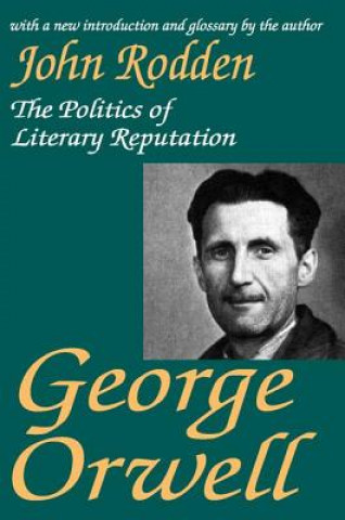 Kniha George Orwell John Rodden