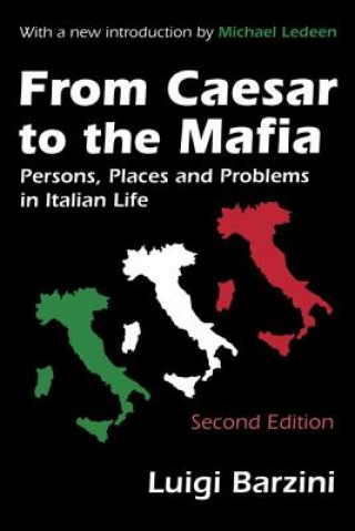 Carte From Caesar to the Mafia Luigi Barzini