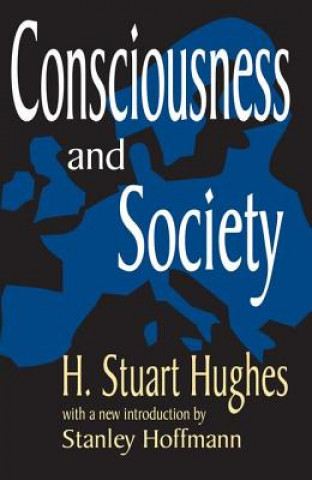 Buch Consciousness and Society H.Stuart Hughes