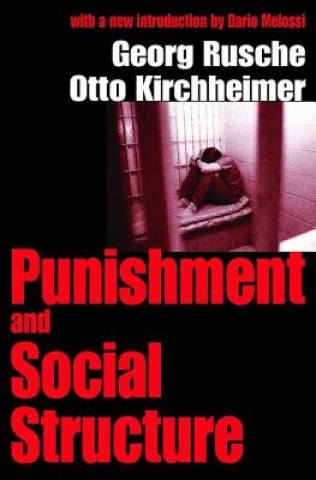Libro Punishment and Social Structure Otto Kirchheimer