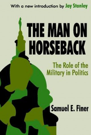 Buch Man on Horseback S. E. Finer