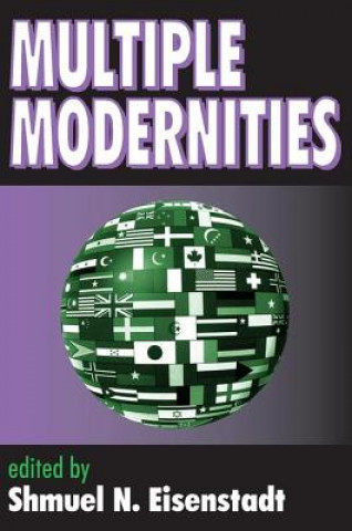 Knjiga Multiple Modernities Shmuel N. Eisenstadt