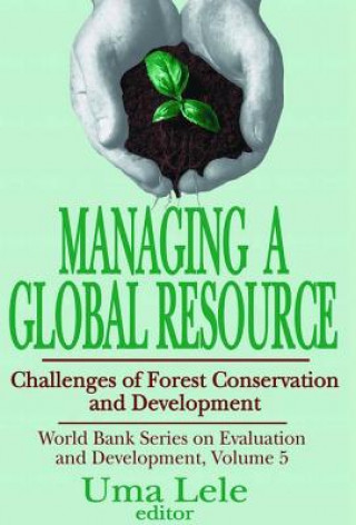 Boek Managing A Global Resource Uma Lele