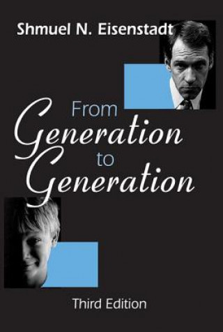 Kniha From Generation to Generation Shmuel N. Eisenstadt