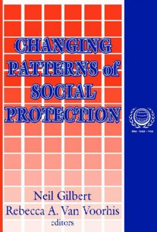 Kniha Changing Patterns of Social Protection Rebecca Van Voorhis