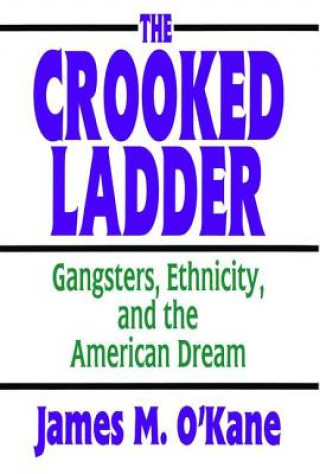 Libro Crooked Ladder James O'Kane