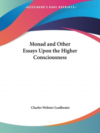 Book Monad C.W. Leadbeater