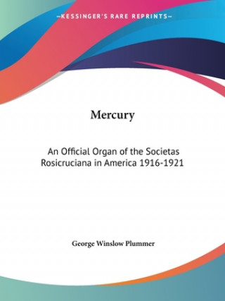 Boek Mercury George Winslow Plummer