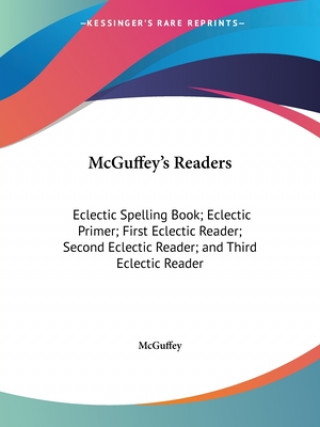 Carte McGuffey's Readers Vol. 1 (1879) McGuffey
