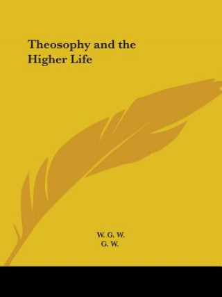 Libro Theosophy G.W.